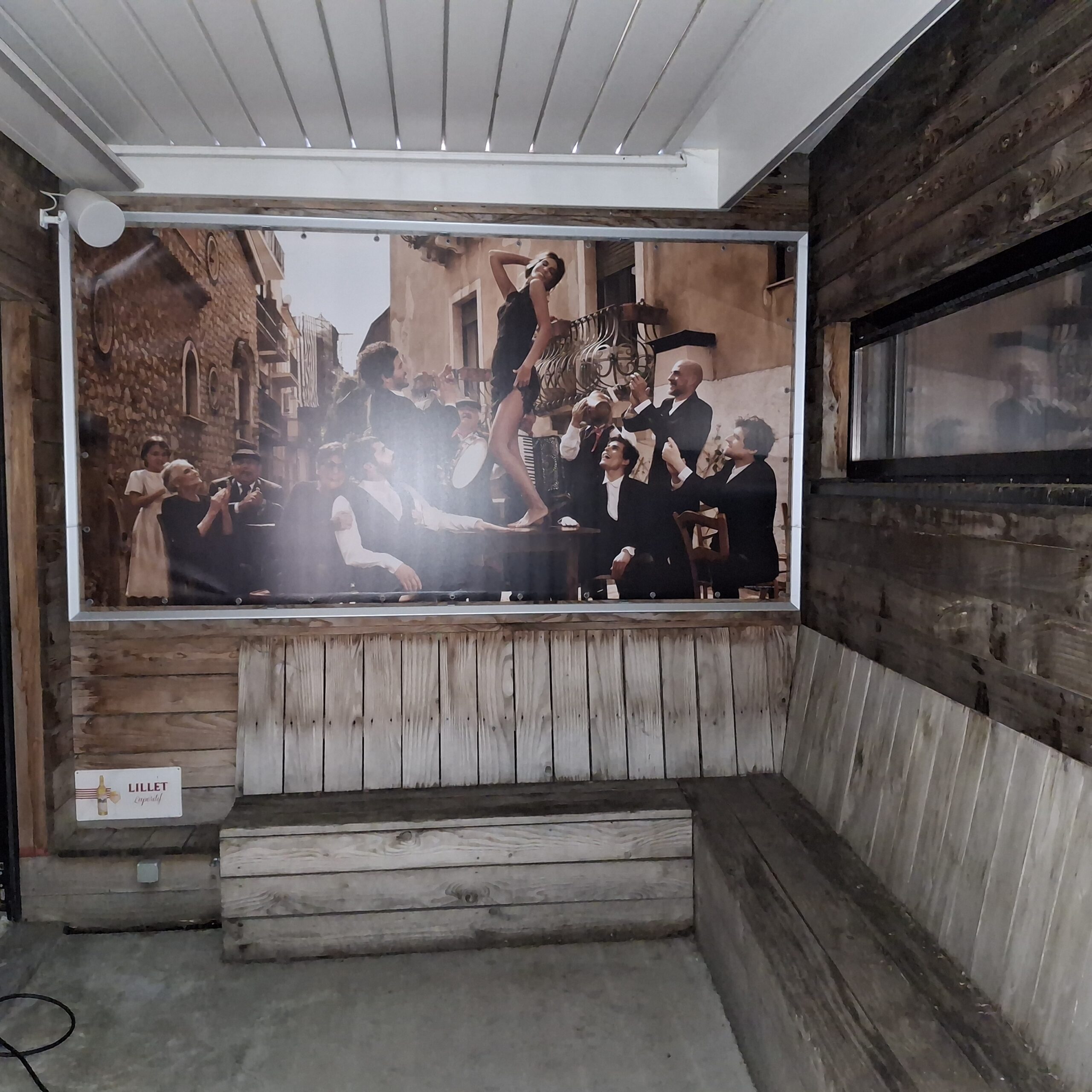 gallery